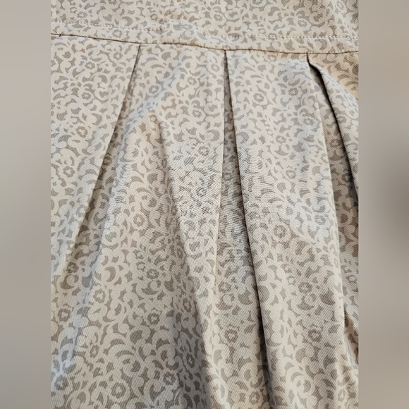 Marc by Marc Jacobs Taupe Animal Print Button Jacket - Size M - Picture 7 of 10